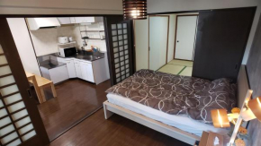 MORI Apartment 道頓堀(Dotonbori) 2DK, Ōsaka